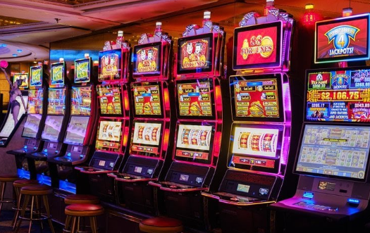 Slot Online Terbaik dengan RTP Tertinggi: Menangkan Lebih Banyak dengan Strategi yang Tepat!